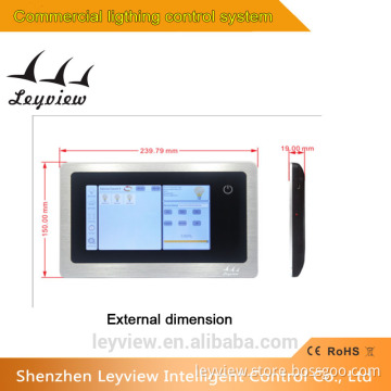 Cheap double channel control switch for certificates